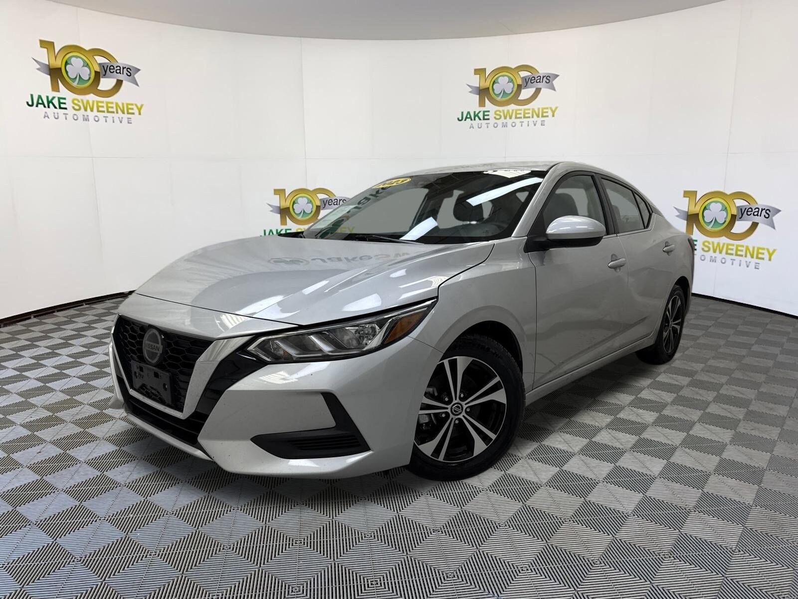 2023 Nissan Sentra SV photo 3