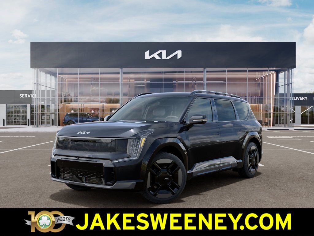 New 2026 Kia EV9 GT-Line SUV