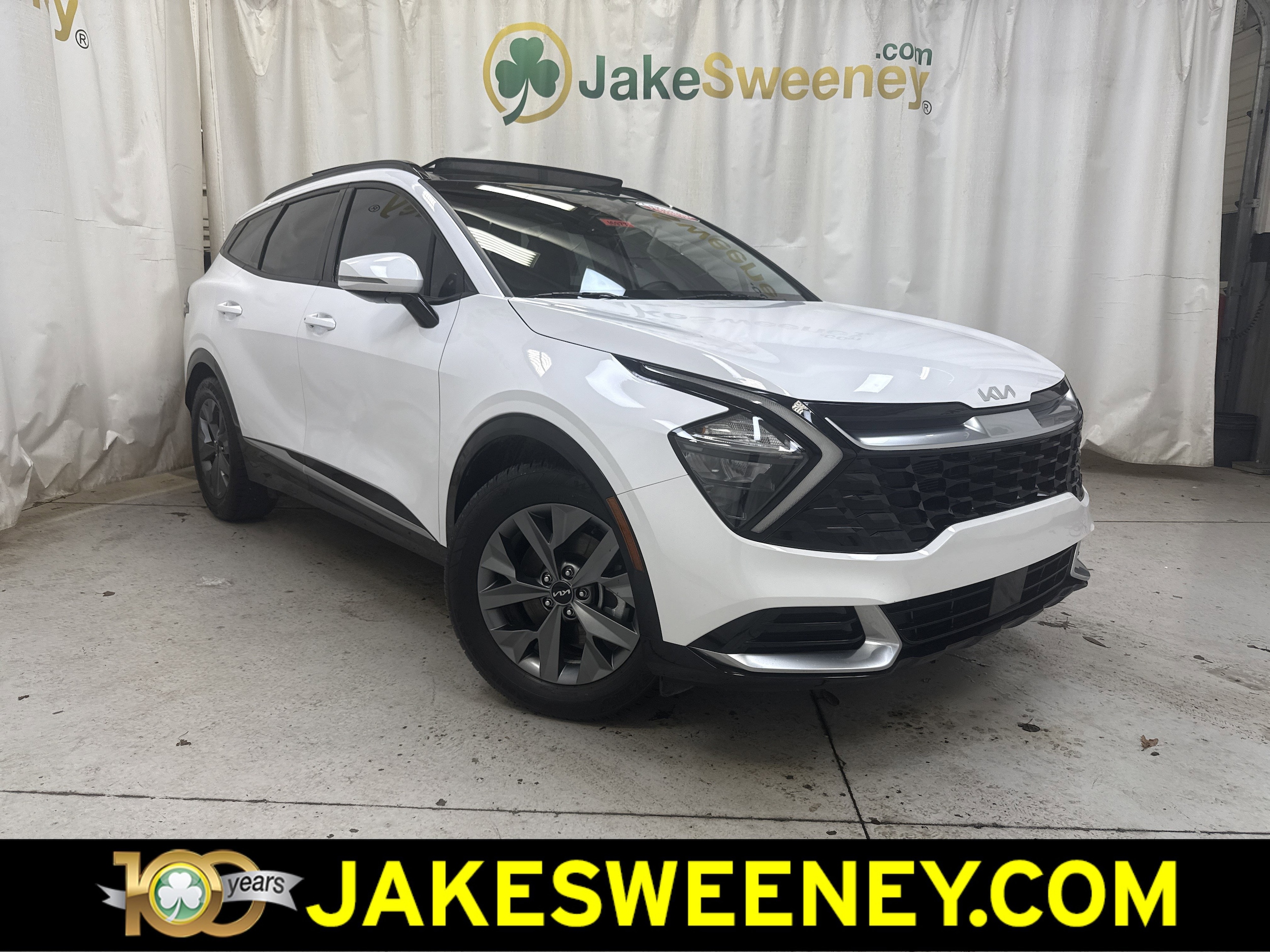 2023 Kia Sportage SX's photo