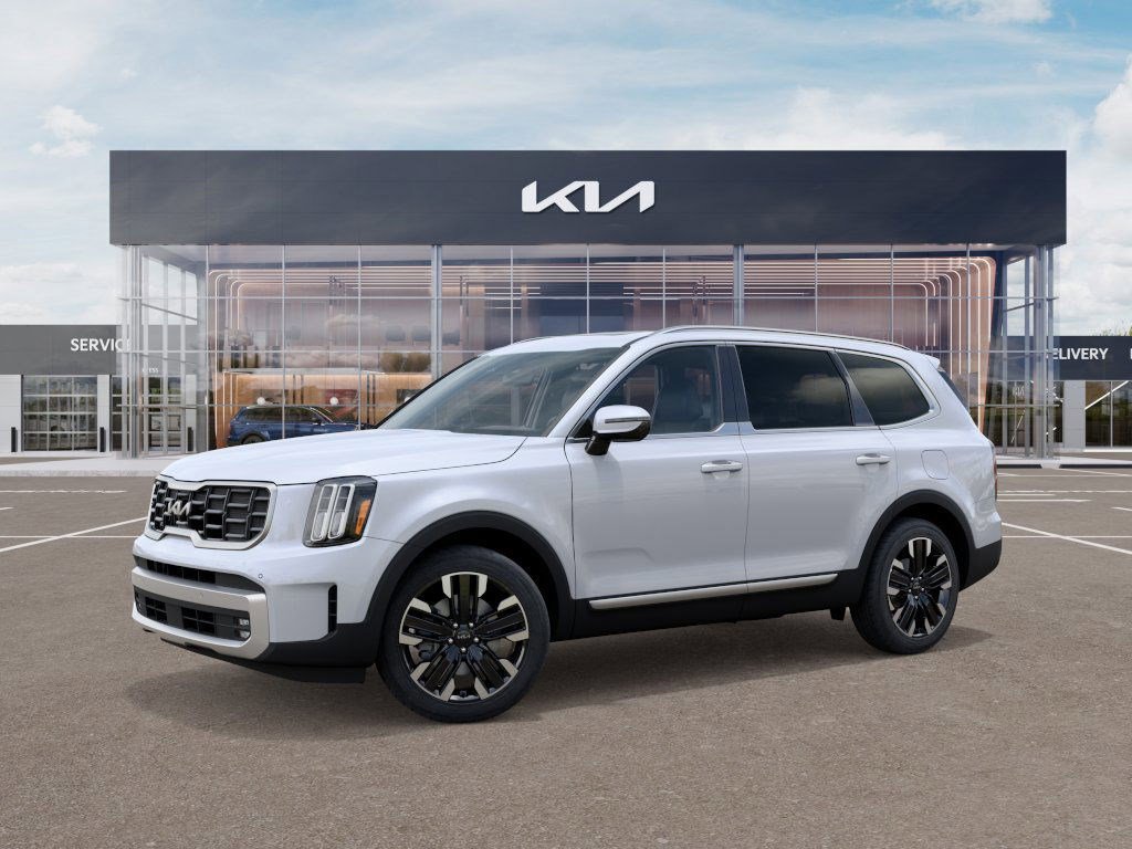 2025 Kia Telluride X-Line X-Pro photo 2