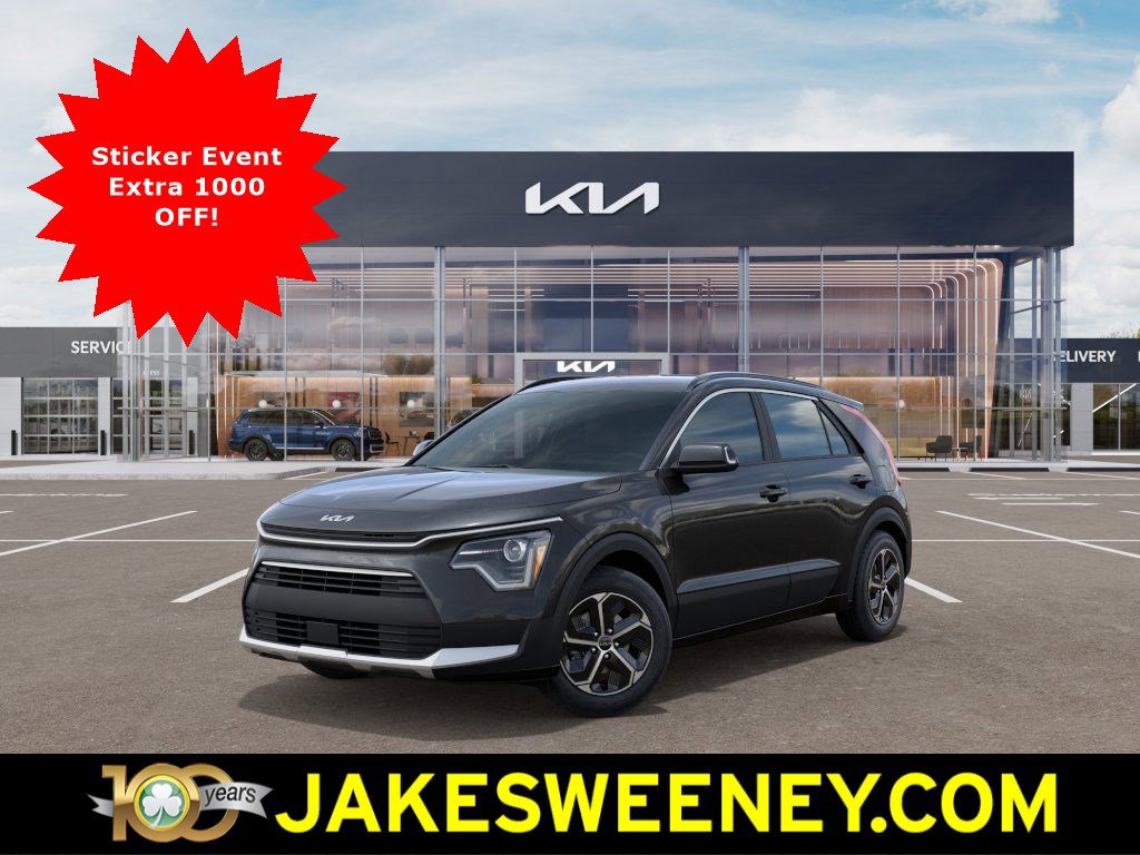 2025 Kia Niro EX's photo