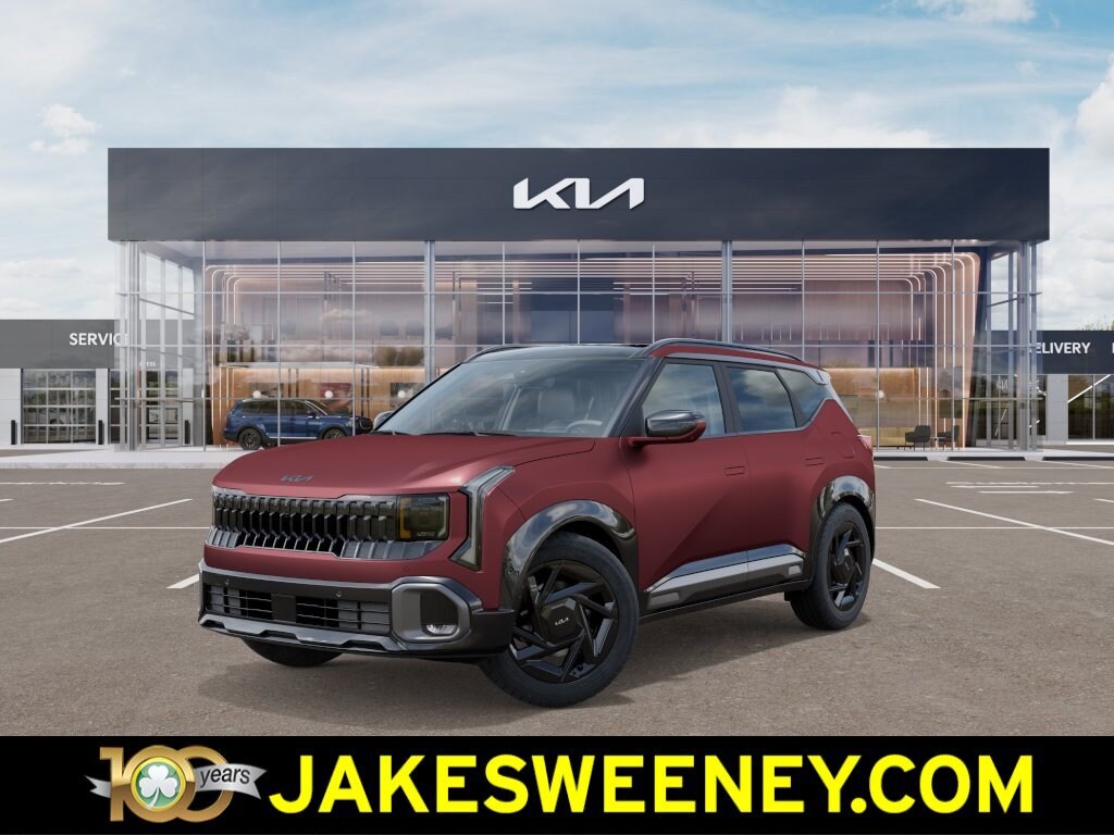 New 2027 Kia Seltos X-Line SX SUV