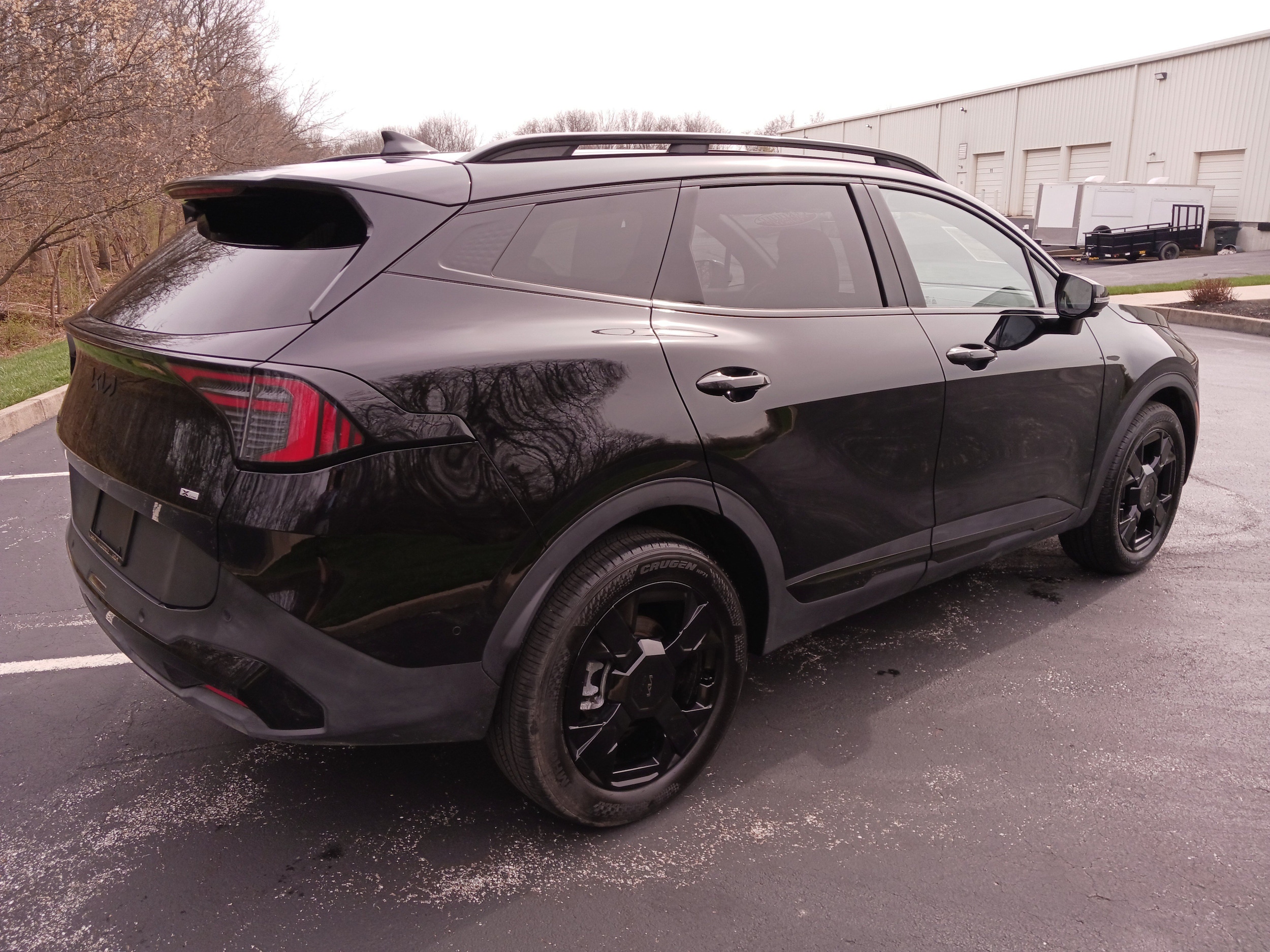 2026 Kia Sportage X-Line - Photo 10