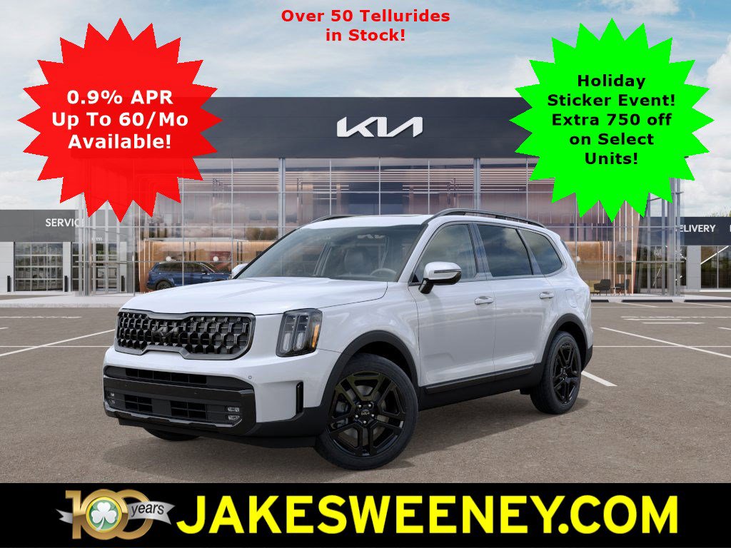 2025 Kia Telluride SX Prestige X-Line's photo