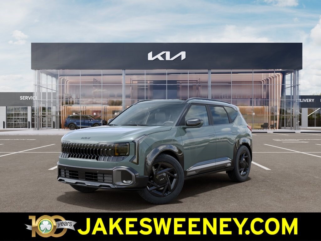 New 2027 Kia Seltos X-Line SX SUV