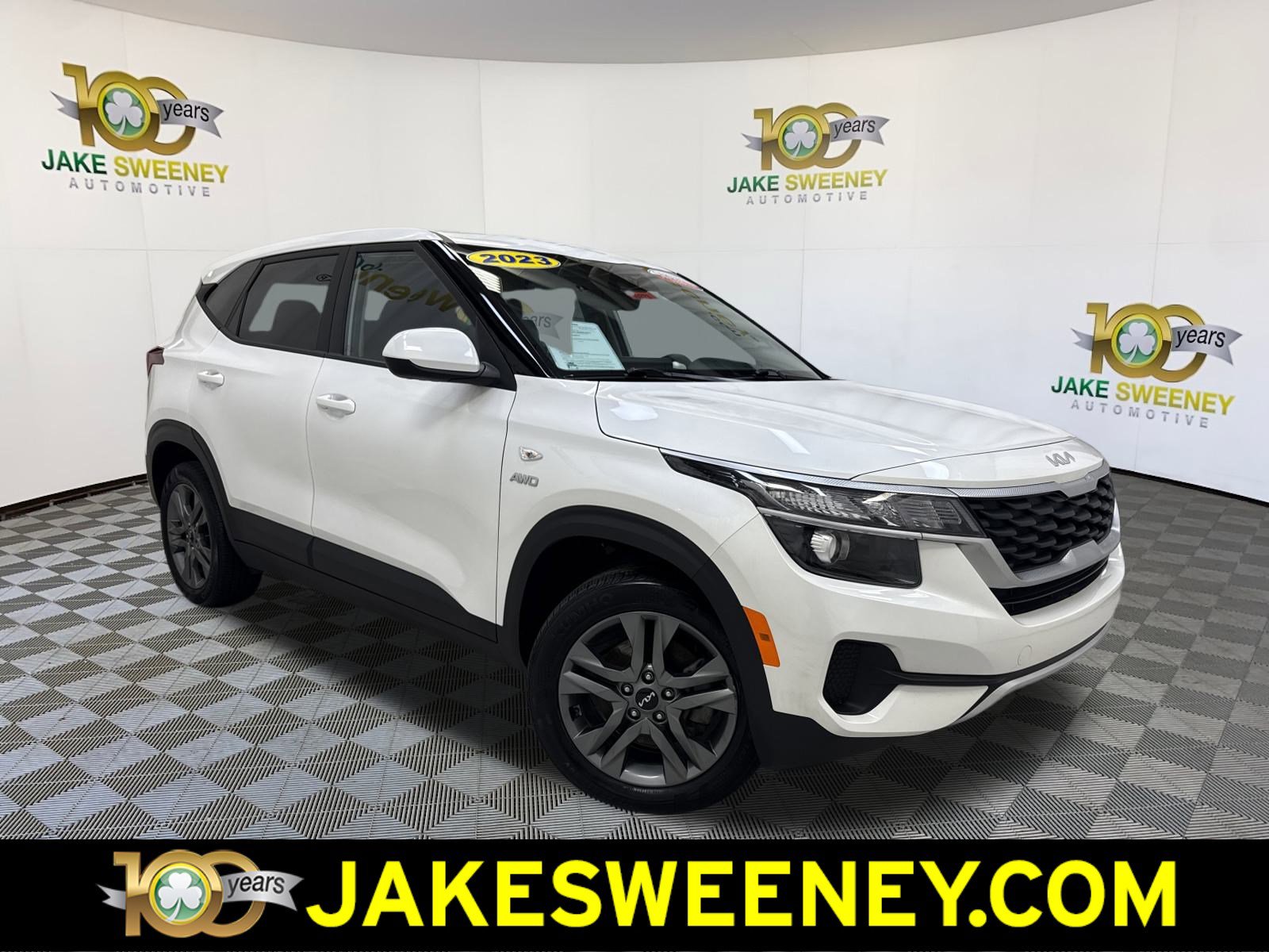 2023 Kia Seltos LX's photo