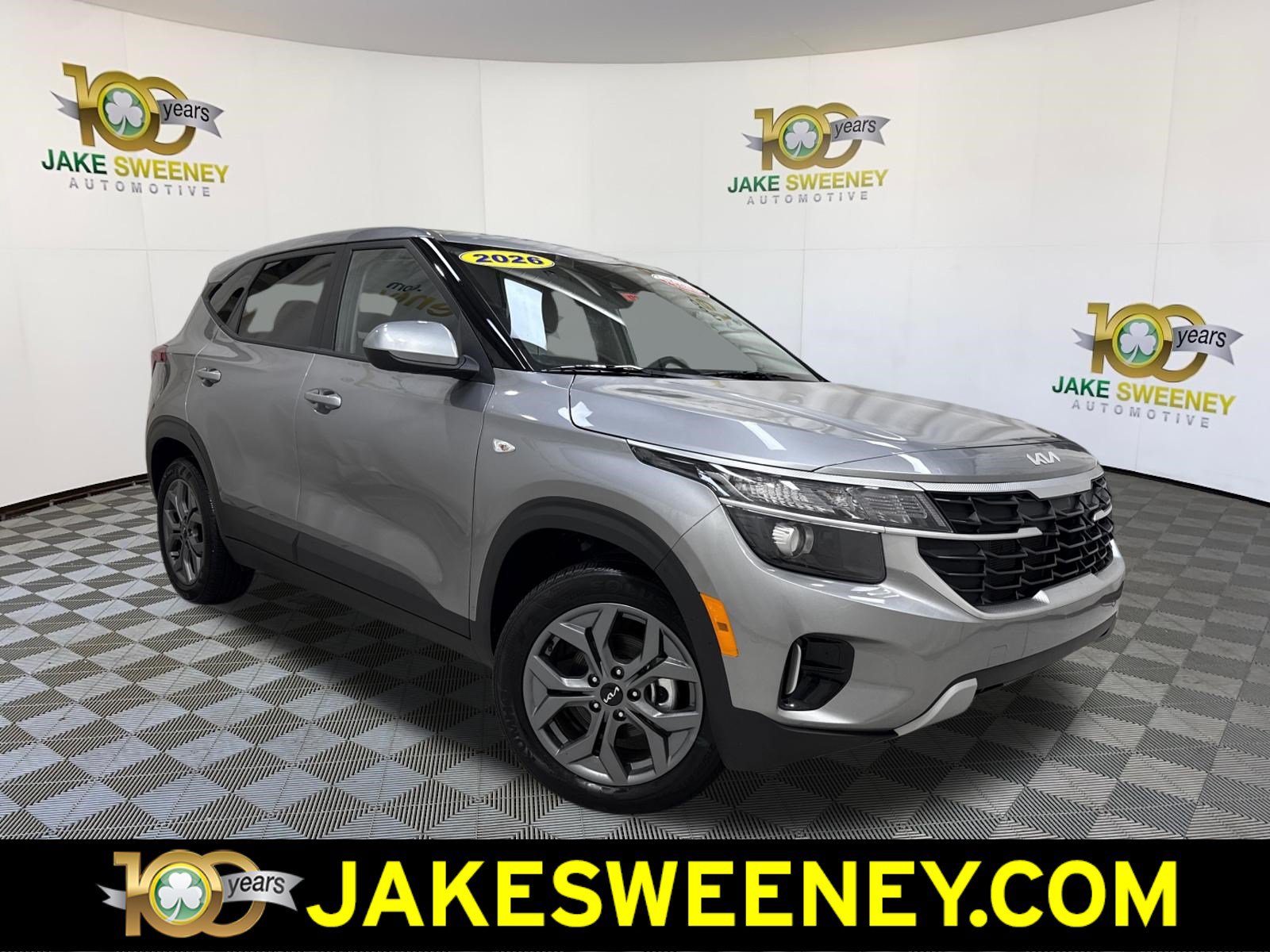 2026 Kia Seltos