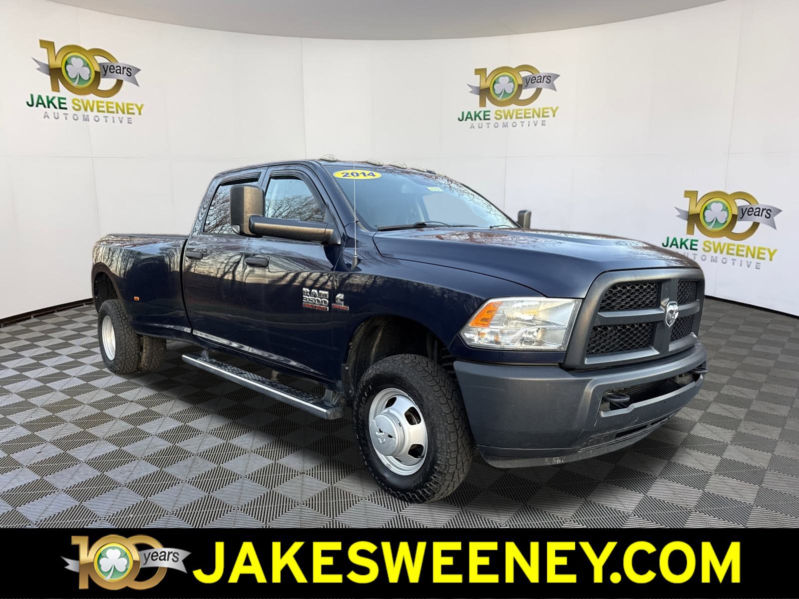2014 RAM Ram 3500 Pickup Tradesman's photo