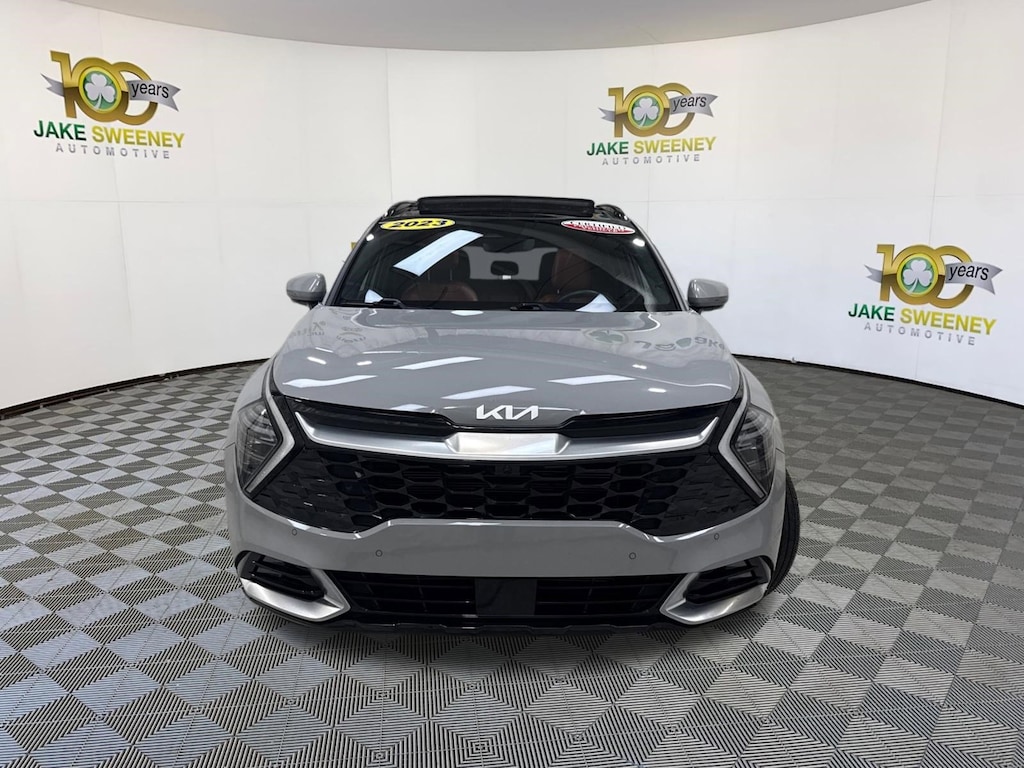 Certified 2023 Kia Sportage SX-Prestige SUV