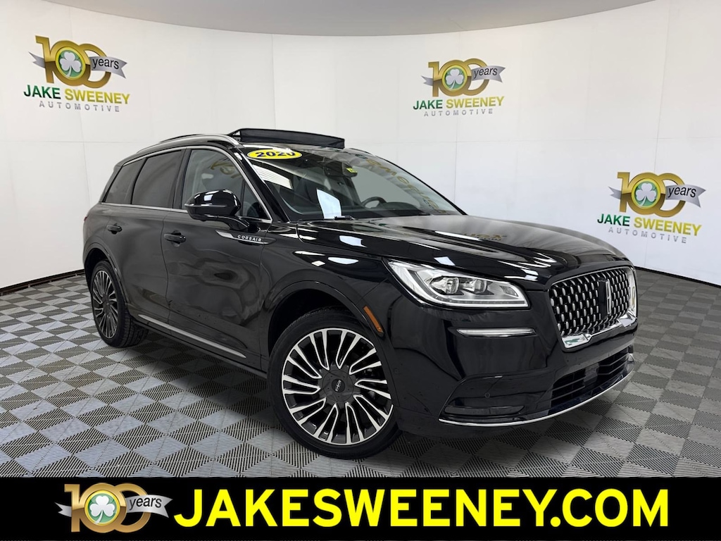 Used 2020 Lincoln Corsair Reserve SUV