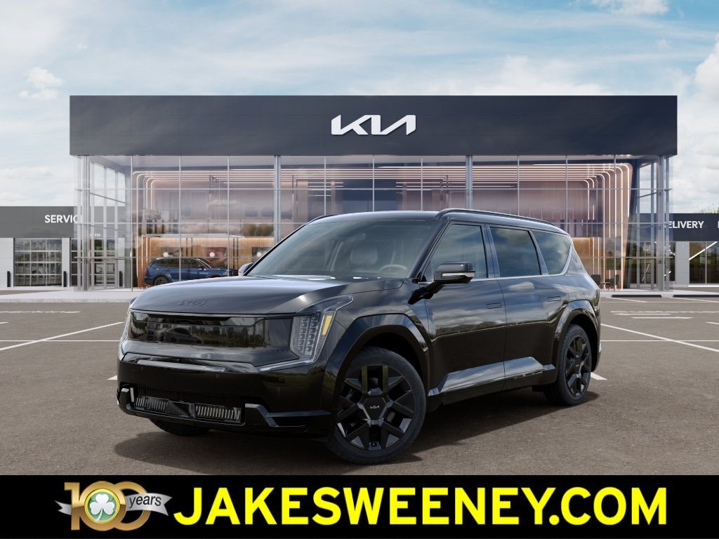 2026 Kia EV9 Land AWD's photo