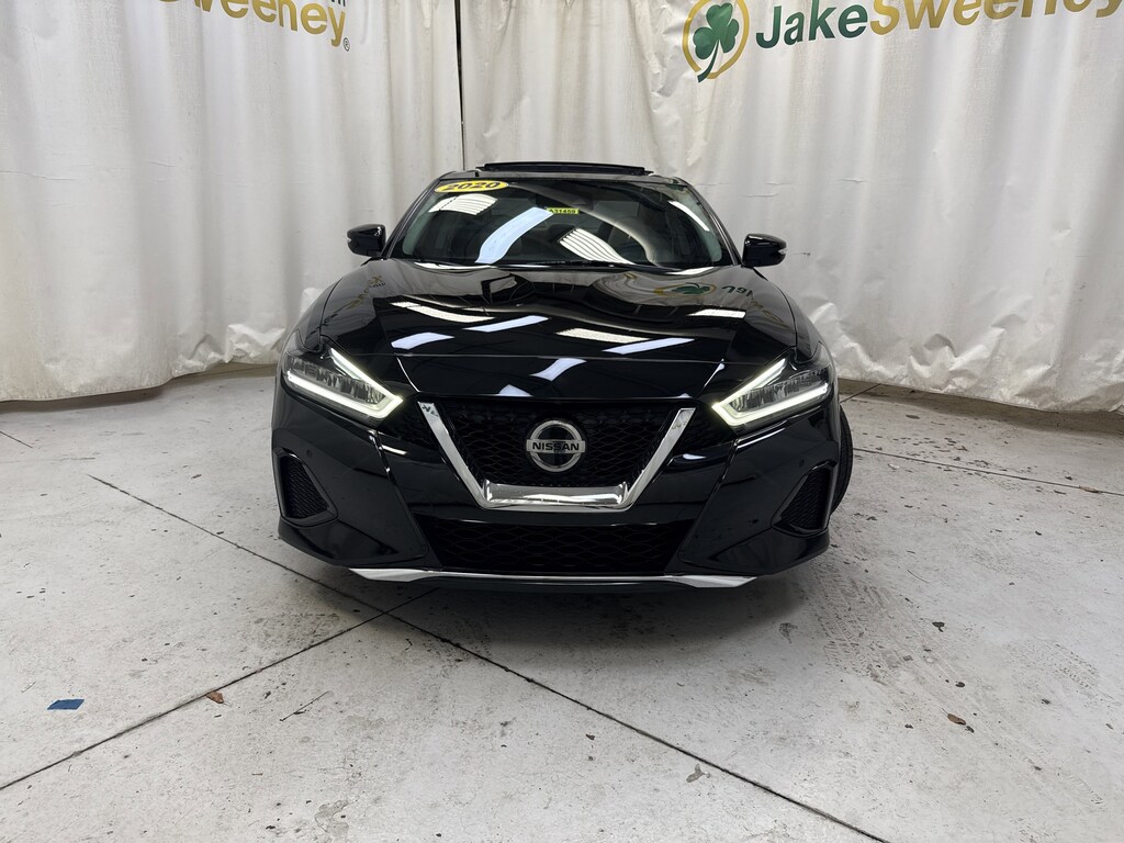 Used 2020 Nissan Maxima 3.5 SL Sedan
