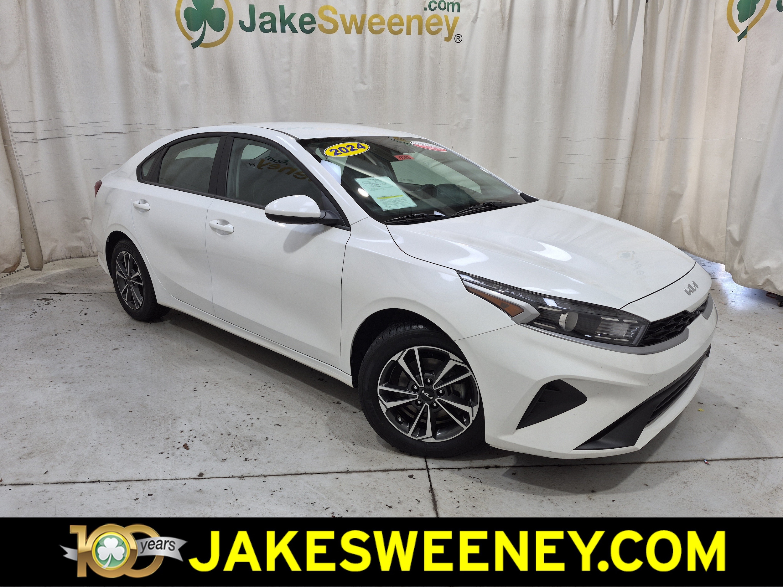 2024 Kia Forte