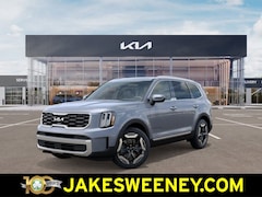 2025 Kia Telluride S SUV