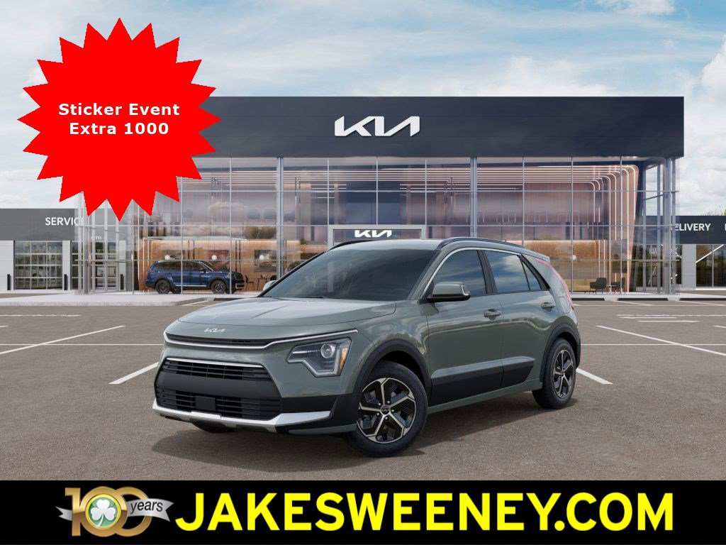 2025 Kia Niro EX's photo