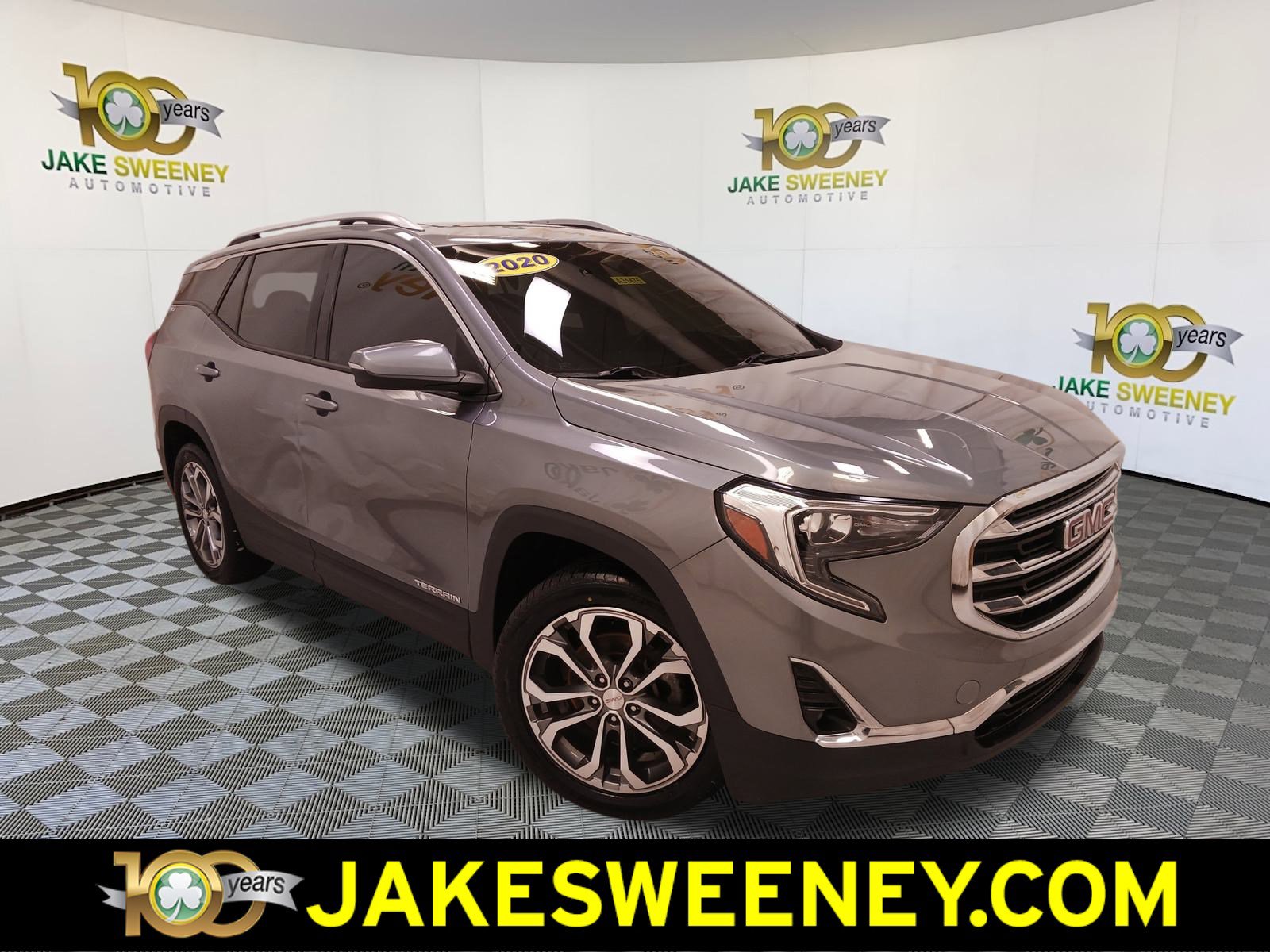 2020 GMC Terrain SLT's photo