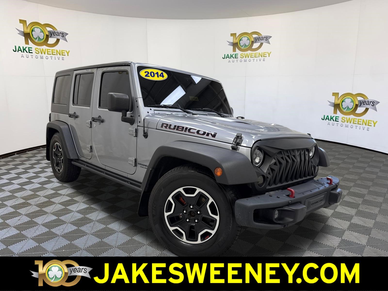2014 Jeep Wrangler Unlimited