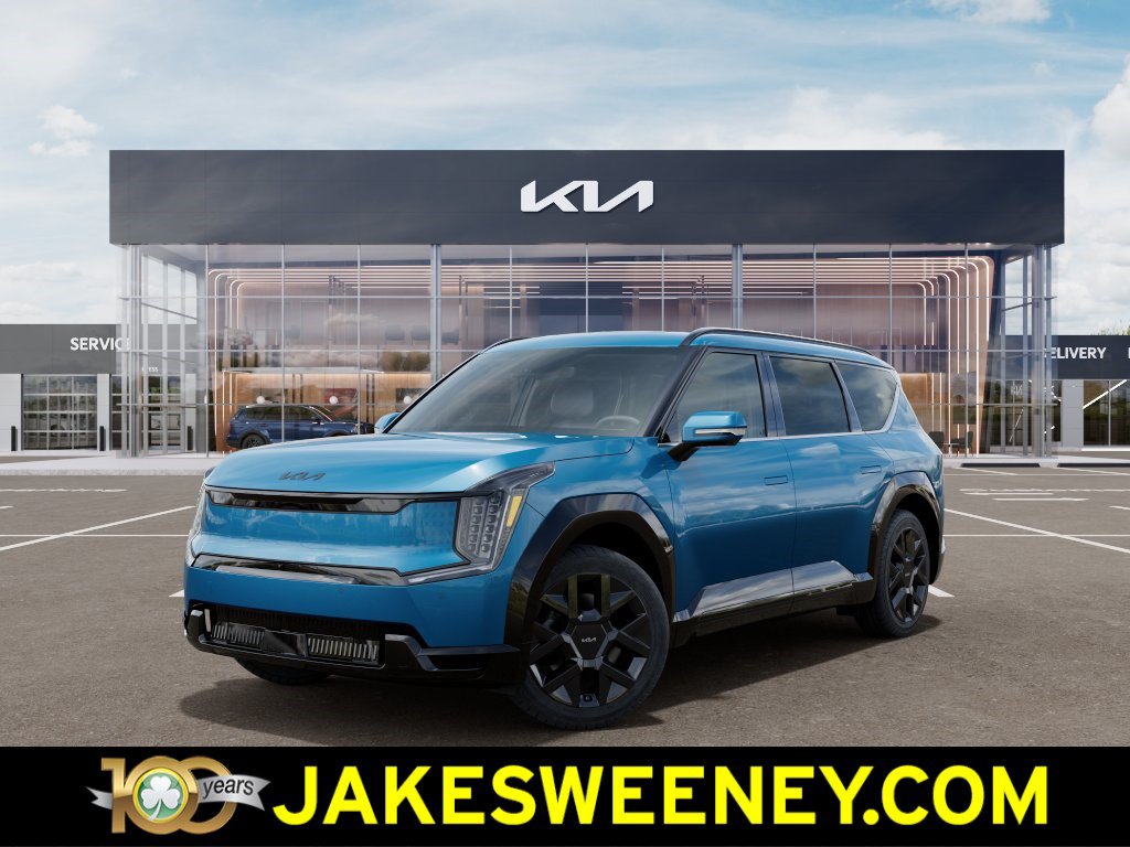  Kia EV9