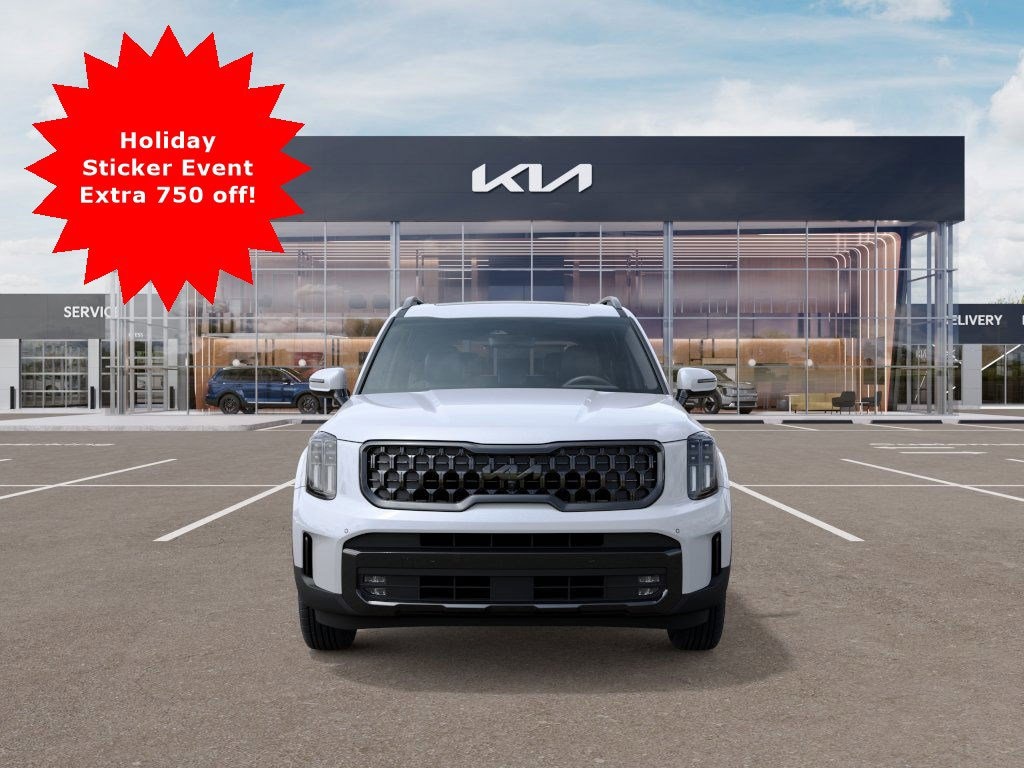 New 2025 Kia Telluride SX-Prestige X-Line SUV