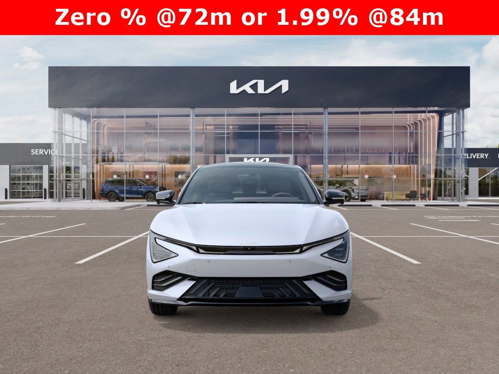 New 2025 Kia EV6 GT-Line SUV