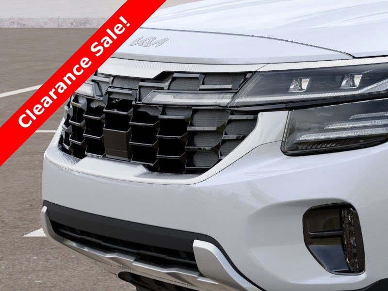 2026 Kia Seltos SX - Photo 15
