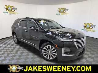 2022 Chevrolet Traverse Premier SUV