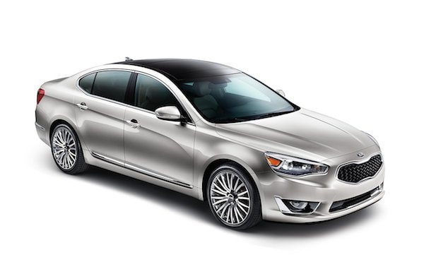 2015 Kia Cadenza For Sale Near Lexington