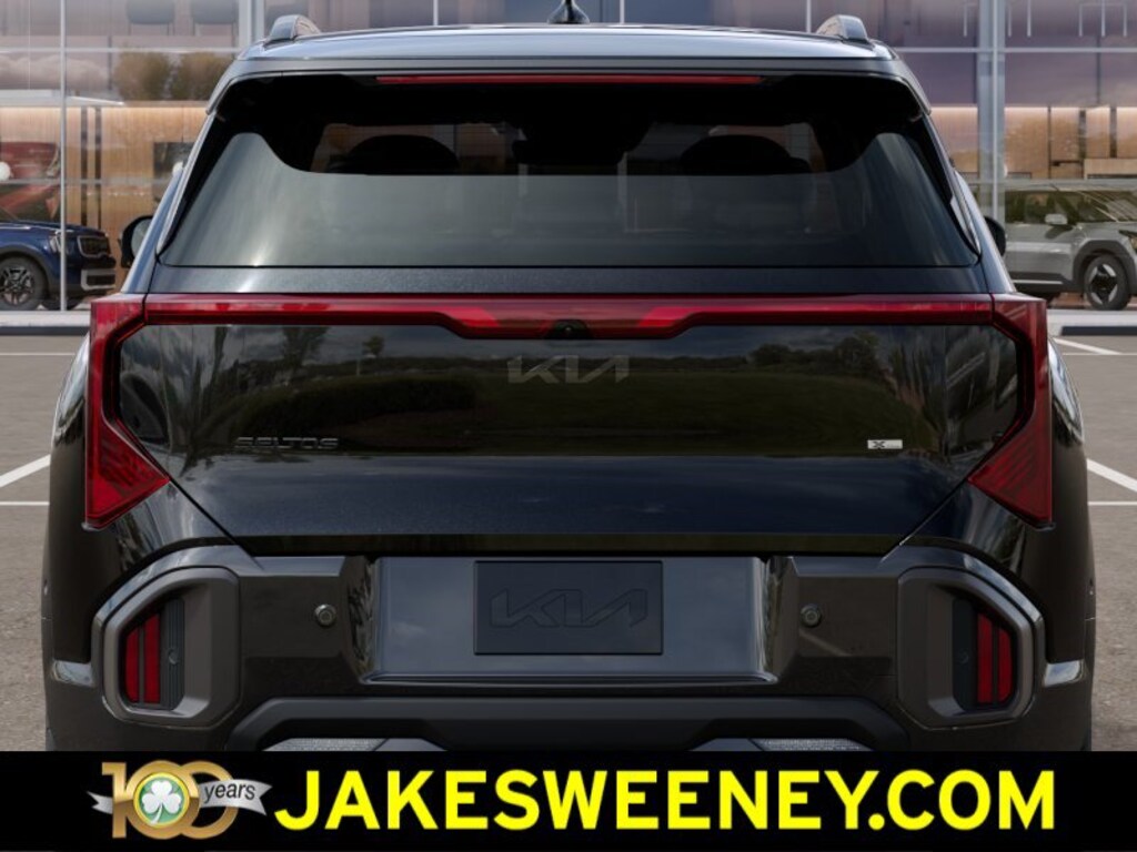 New 2027 Kia Seltos X-Line SX SUV