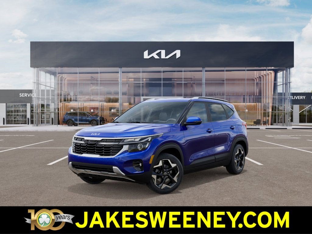 2026 Kia Seltos SUV 