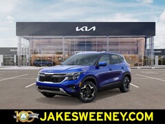 2026 Kia Seltos S SUV