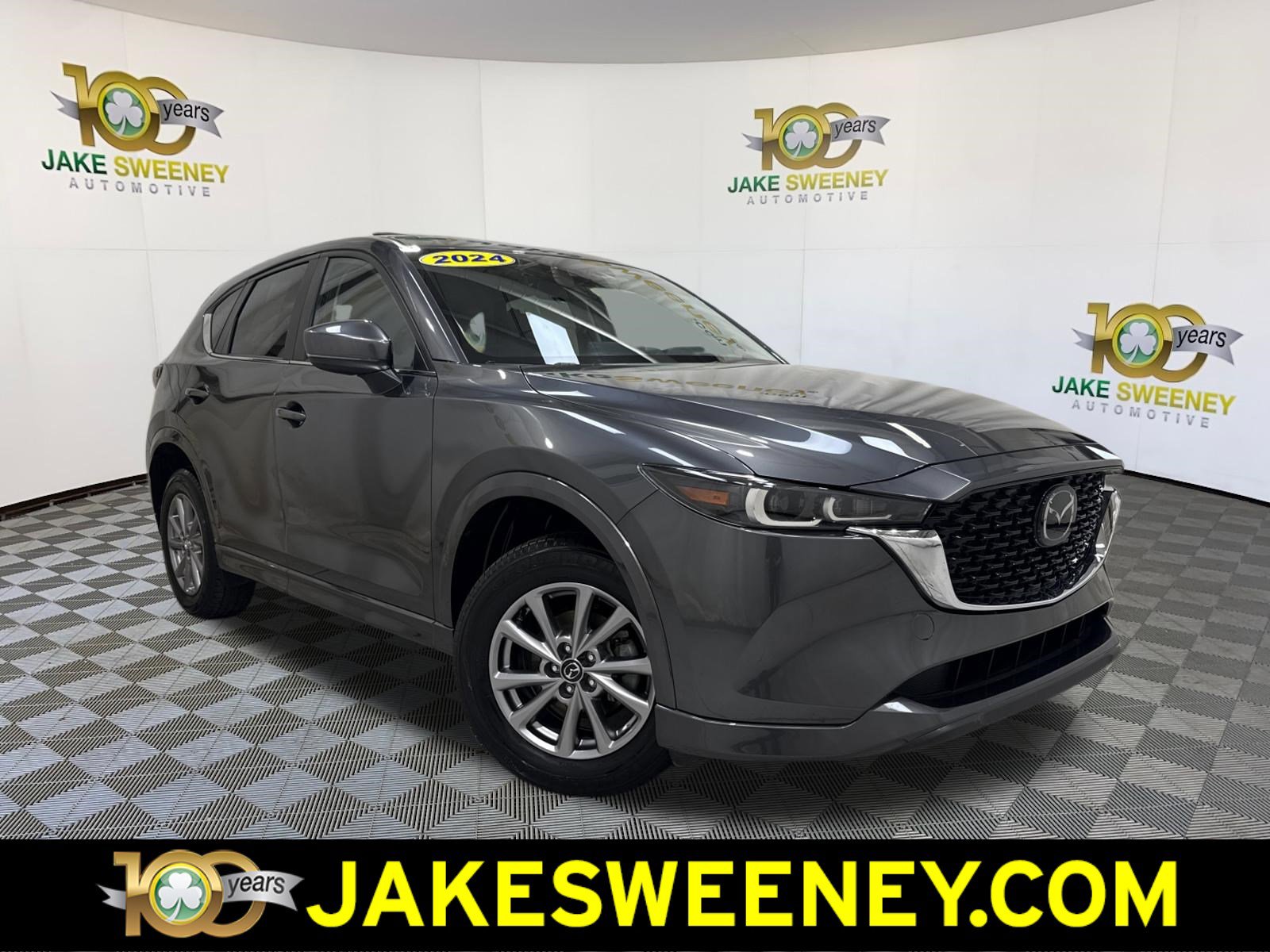 2024 Mazda CX-5 S Preferred package Auto AWD's photo