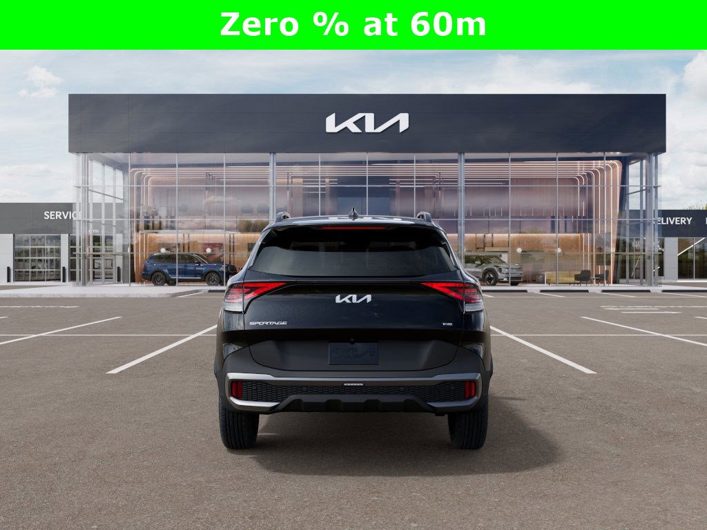 2025 Kia Sportage X-Line Prestige - Photo 6