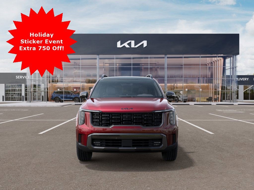 New 2025 Kia Sorento X-Line SX Prestige SUV