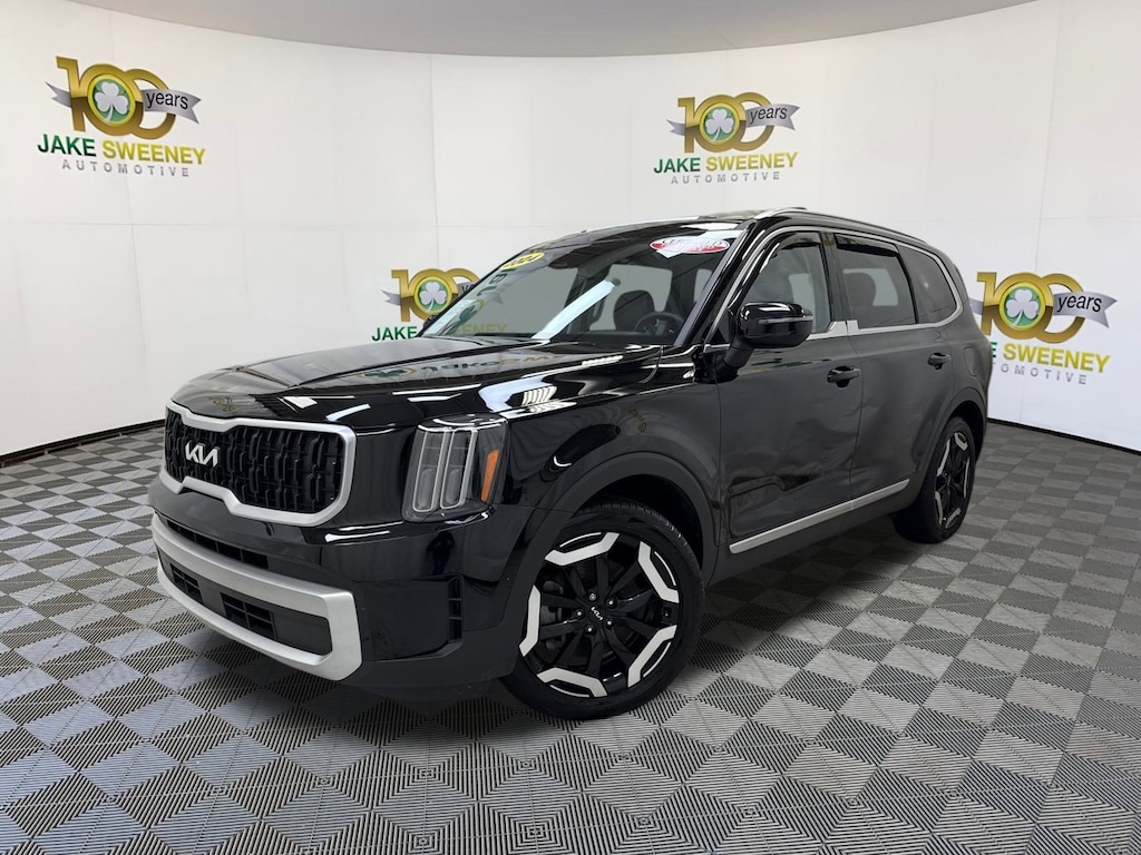 Used 2024 Kia Telluride EX SUV
