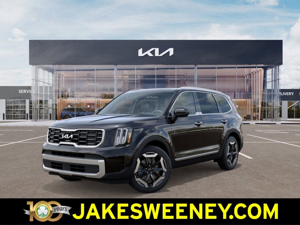 2025 Kia Telluride S's photo