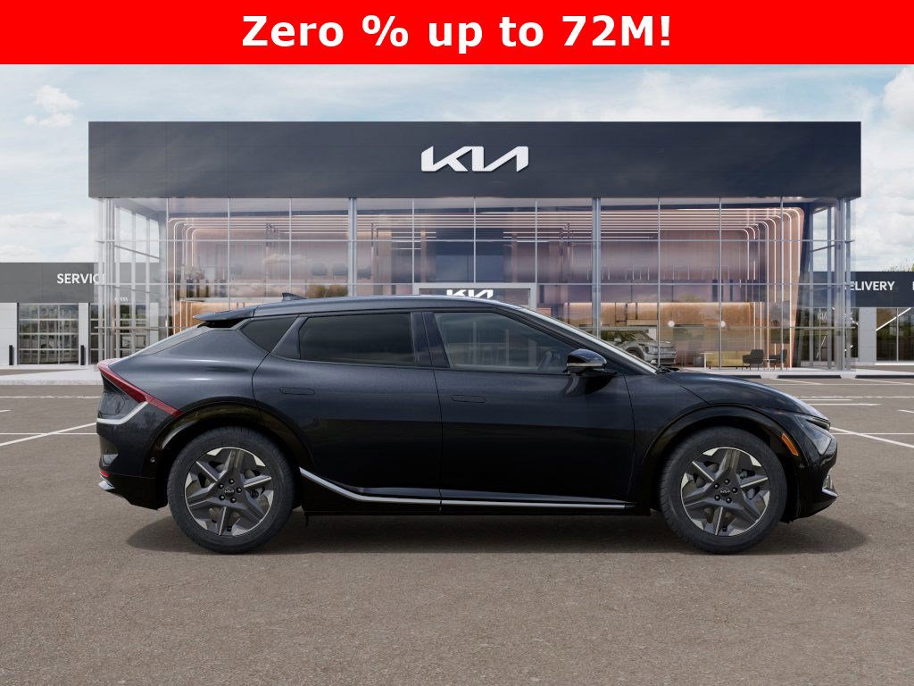 2025 Kia EV6 Light L/R - Photo 10