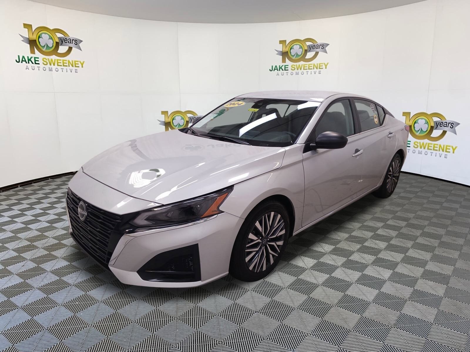2024 Nissan Altima 2.5 SV photo 3