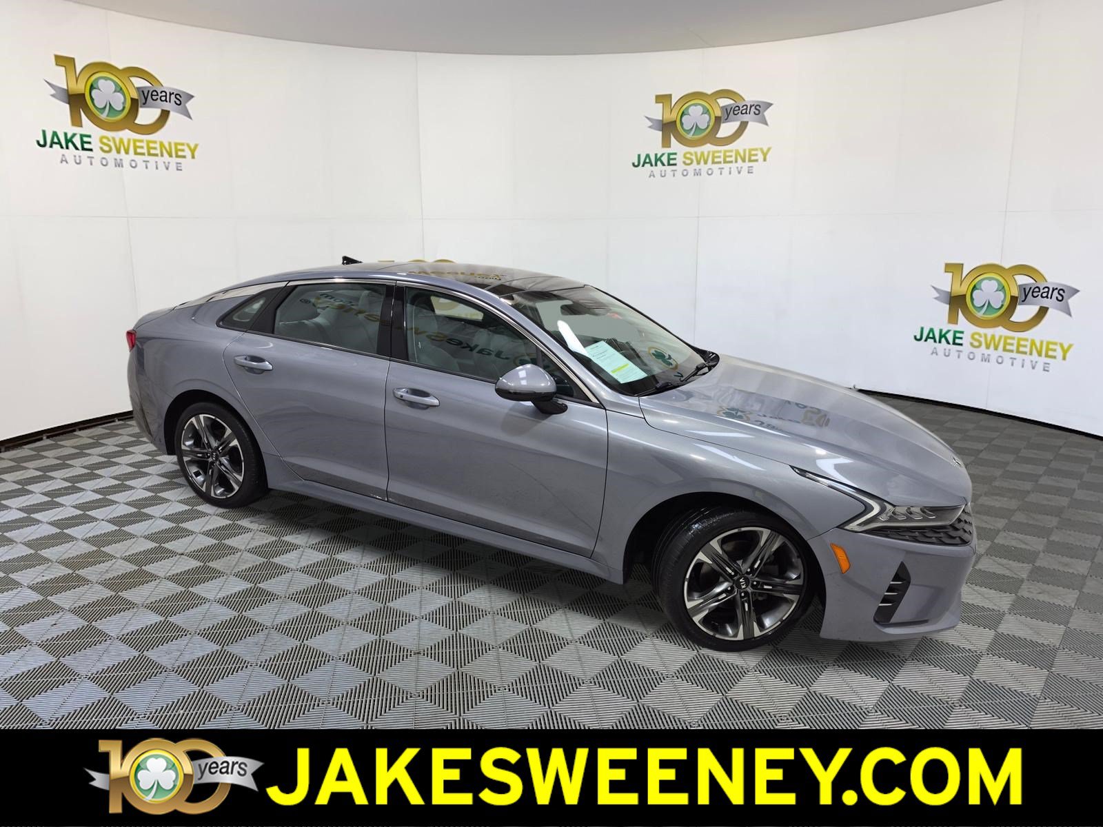 2021 Kia K5 EX