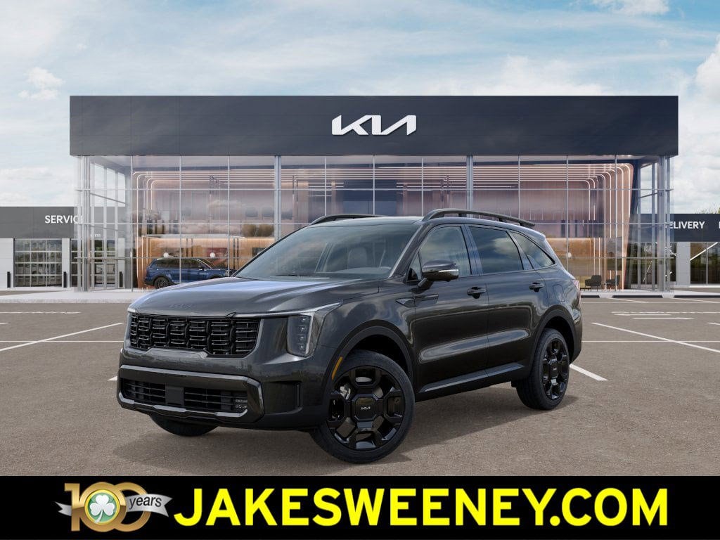 2026 Kia Sorento SX Prestige Hybrid's photo