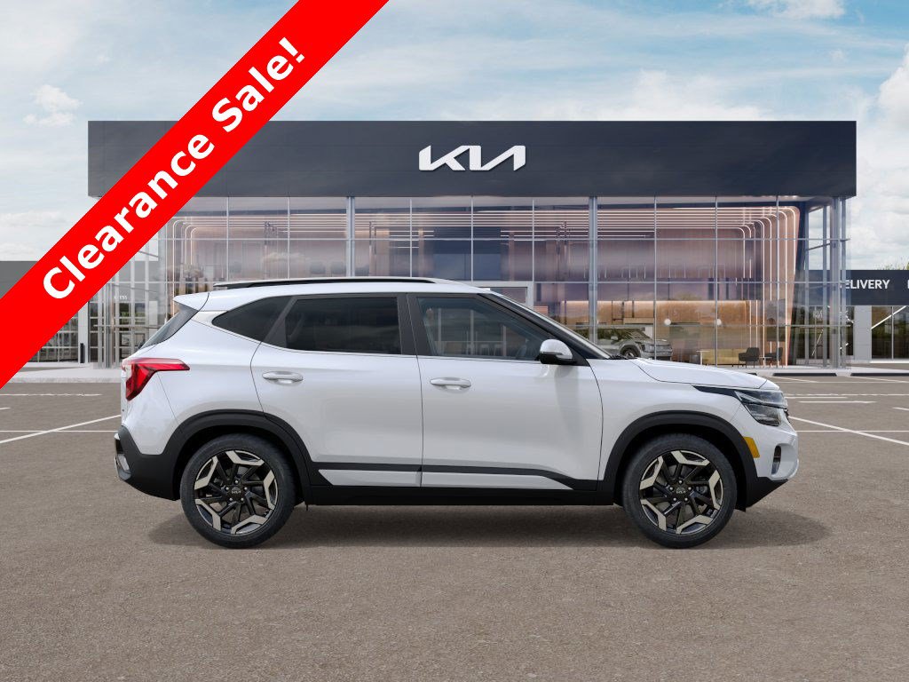 2026 Kia Seltos SX - Photo 10