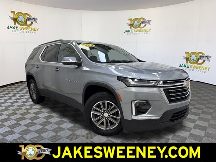 2024 Chevrolet Traverse Limited LT Cloth w/1LT SUV