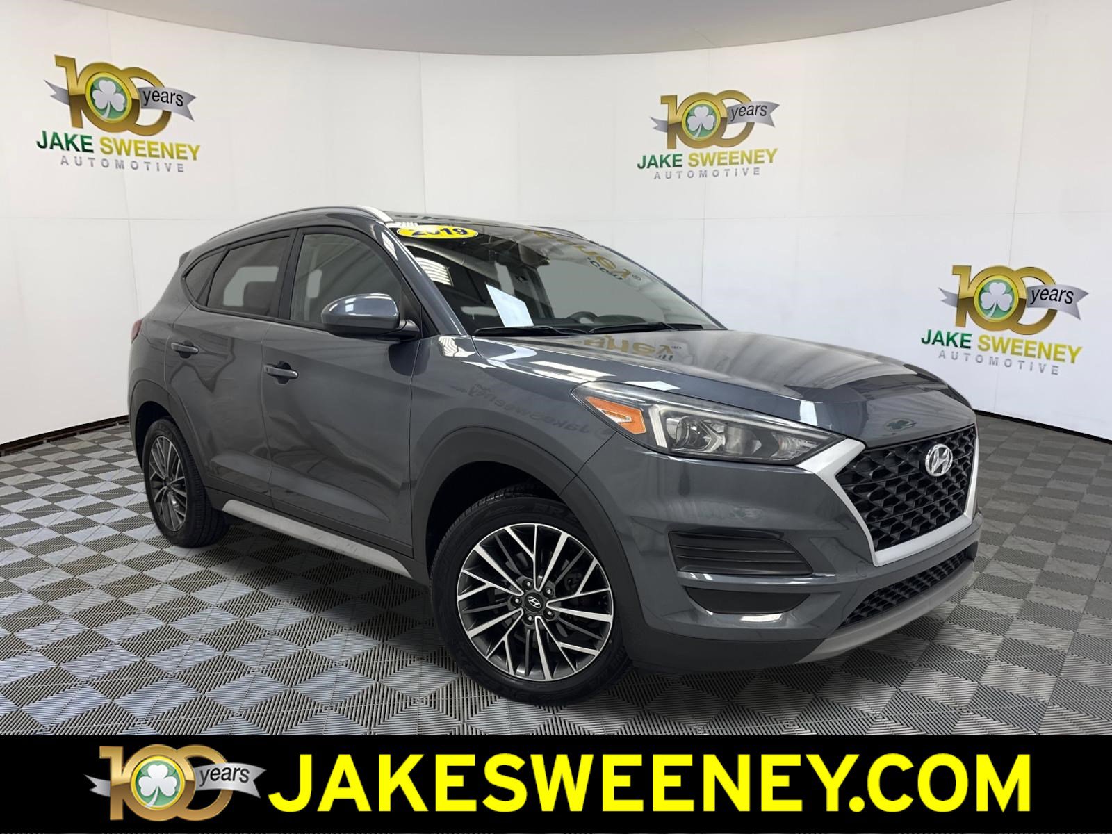 2019 Hyundai Tucson SEL FWD's photo