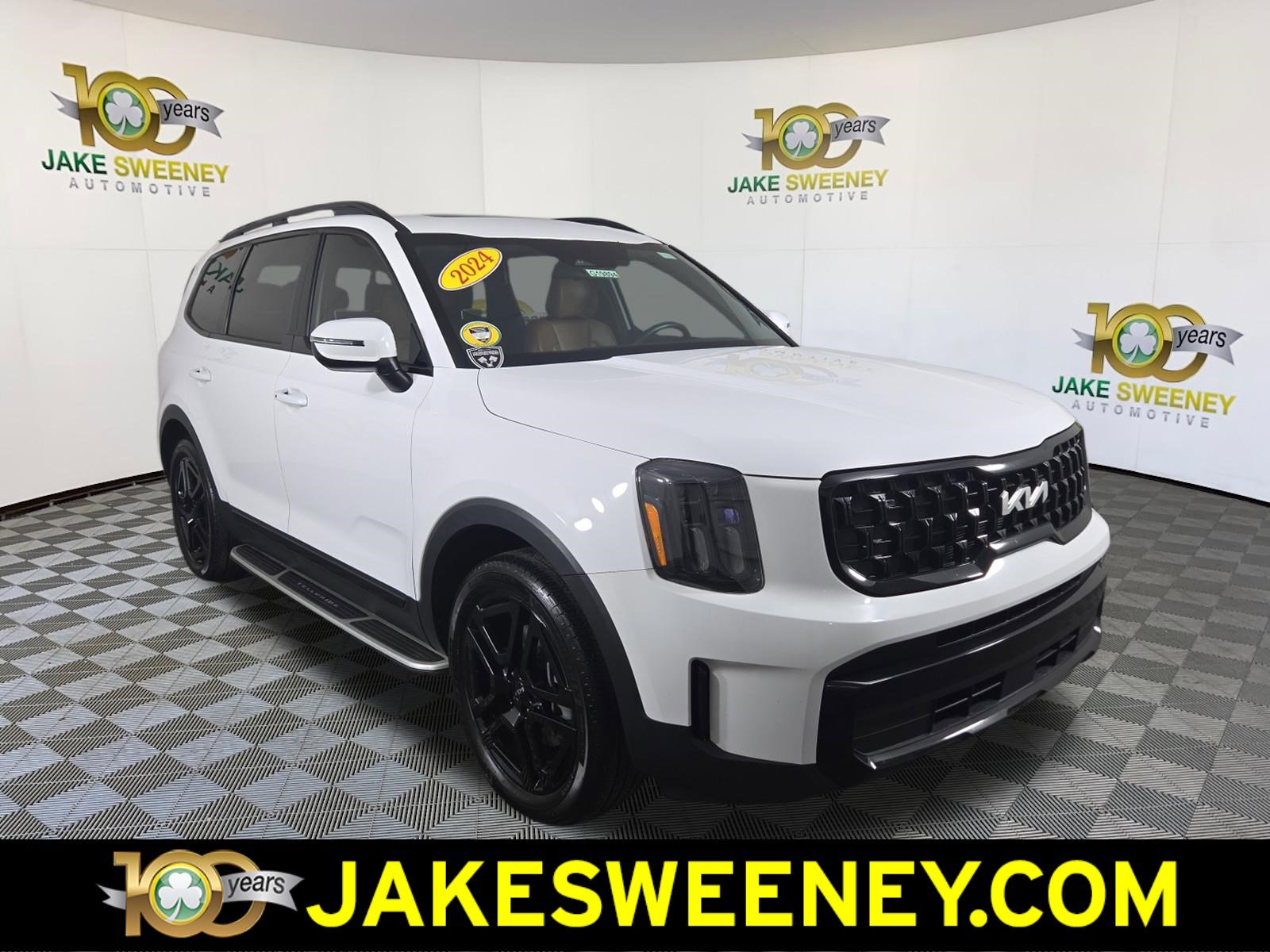 2024 Kia Telluride SUV 
