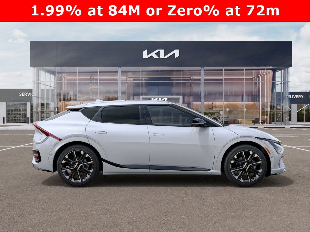 2025 Kia EV6 GT-Line - Photo 10