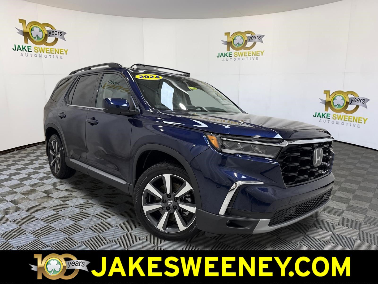 2024 Honda Pilot