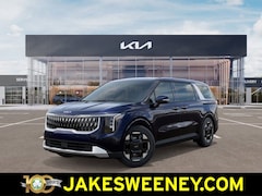 2026 Kia Carnival EX Van Passenger Van