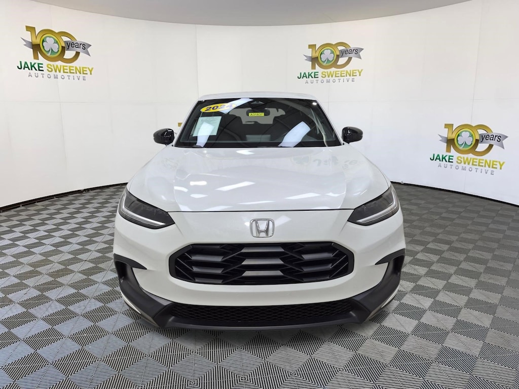 Used 2024 Honda HR-V Sport SUV