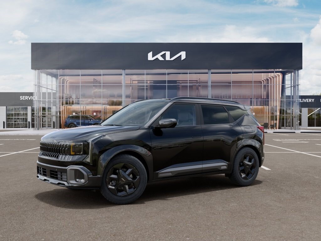 New 2027 Kia Seltos X-Line S SUV