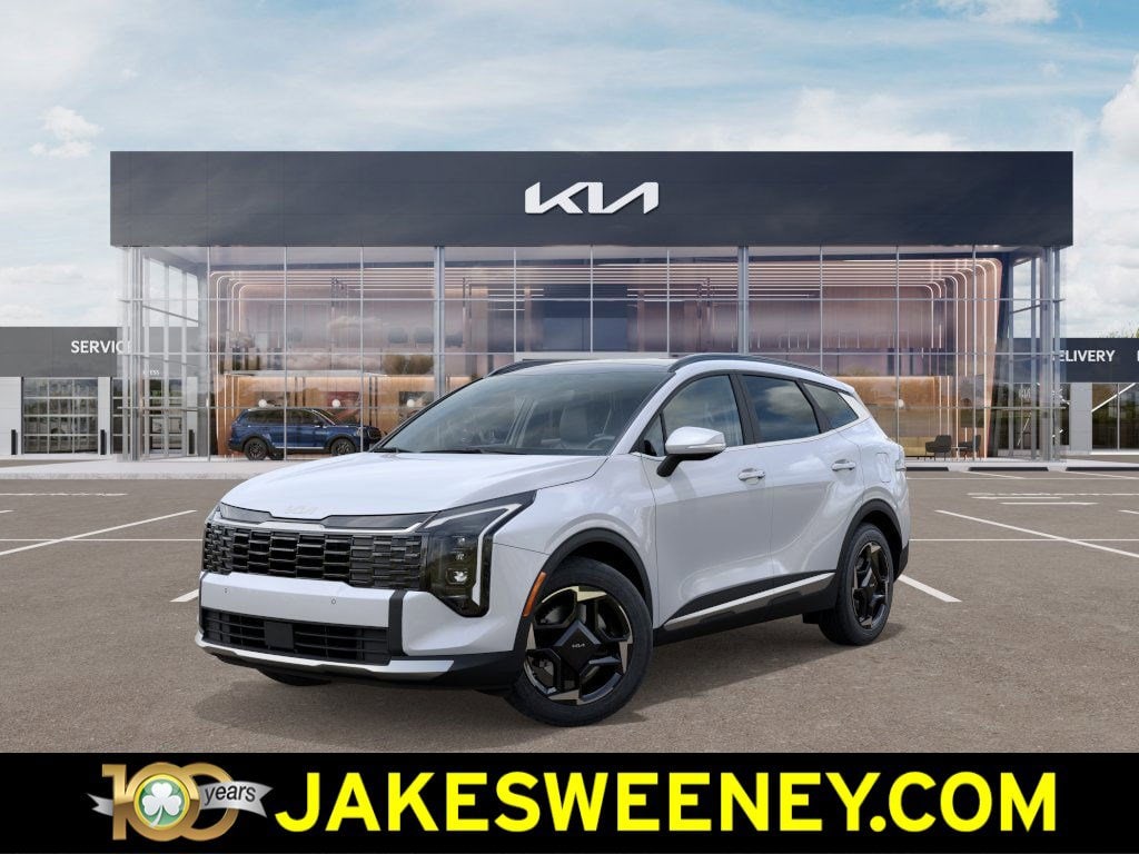 2026 Kia Sportage SUV 