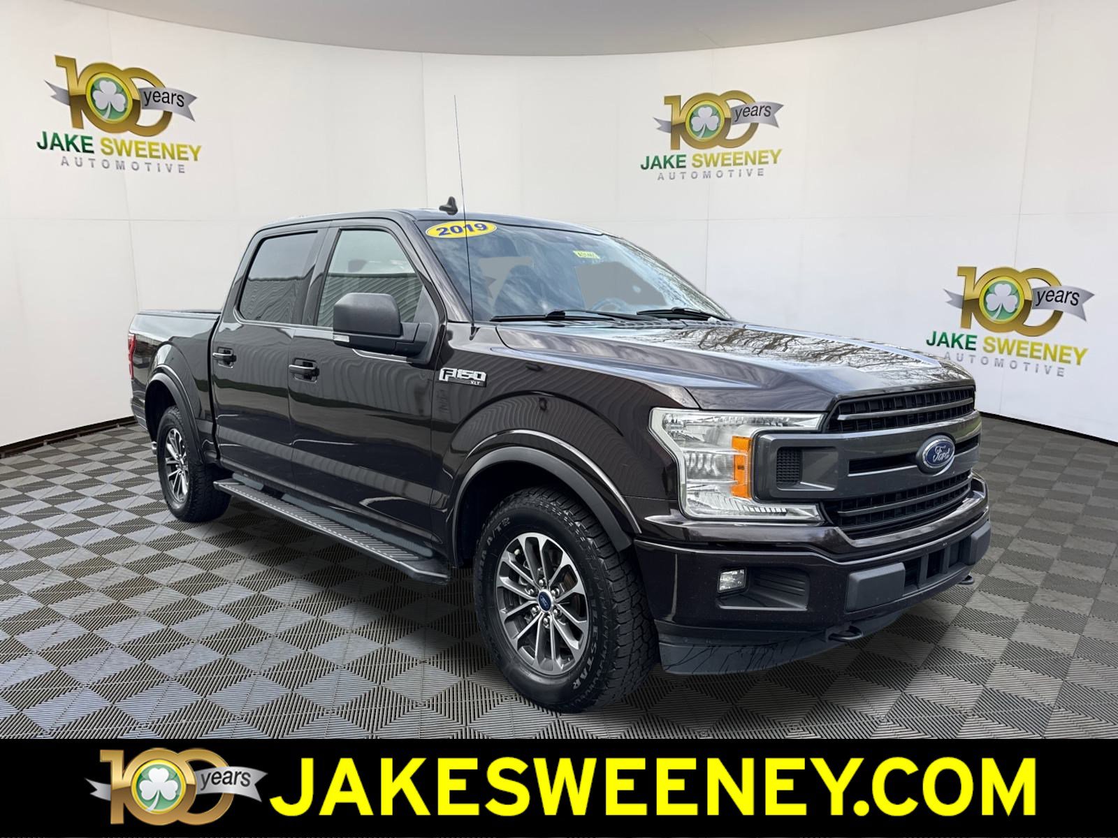 2019 Ford F-150 XLT's photo